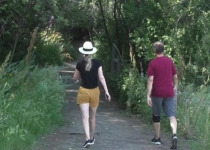 Saskatoon Riverbank Guided Bird Walk – visit Saskatoon’s best bird-rich habitat in 2026