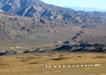 Altai Ger Camp