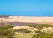 Natural park in Morocco- Souss Massa
