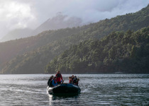 Dusky Sound Zodiac Cruise