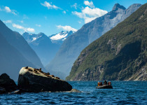 Fiordland Zodiac