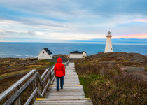 Cape Spear Lighthouse National Historic Site