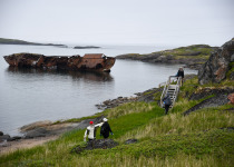 Red Bay, Basque Whaling Station