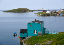 Rose Blanche, Newfoundland