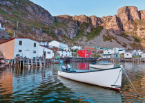 Francois, South Coast, Newfoundland