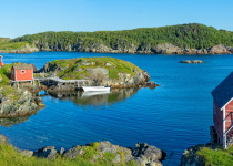 Fishing Family Home, Change Islands