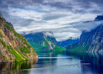 Western Brook Pond, Gros Morne