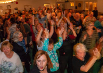 Francois Kitchen Party