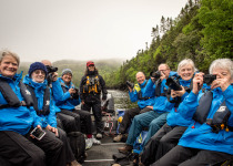 Zodiac Cruise, Conne River