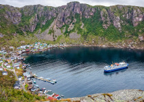 Ocean Nova in Francois