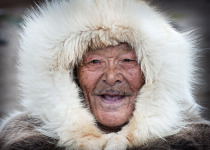 smiling Inuk, Gjoa Haven © Michelle Valberg