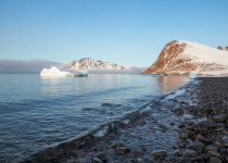 Grise Fiord, Ellesmere Island, in Nunavut, Canadian Arctic,