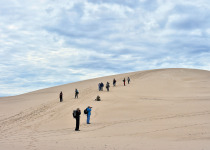 Dunes, Sable Island