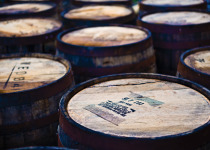 Barrels © Andrew Stewart