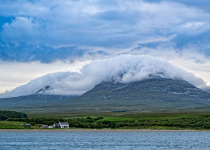 Jura from Islay