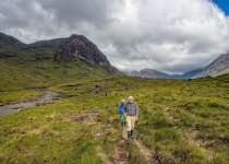 Black Cuillins, Isle of Skye