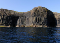 Staffa and Fingal's Cave