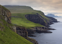 Mykines Faroe Islands