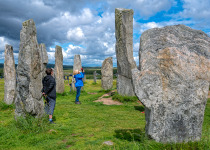 Callanish Stone, Lewis