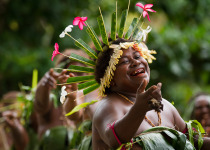 Celebration Melanesia