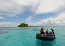 Snorkeling in Melanesia