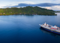 Heritage Adventurer at Espiritu Santo