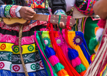 Traditional Peruvian clothing