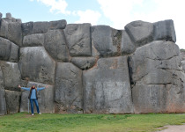 Sacsayhuaman Ruins