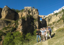 Spain bird-watching tour