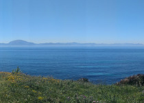 Raptor migration, Spain