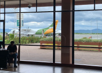 Tanzania airport