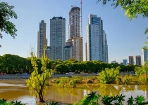 Costanera Sur Buenos Aires Birding Tour