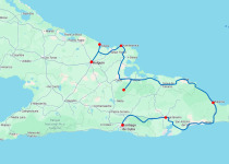 Eastern Cuba Nature and Culture with Nils