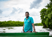 Signature Caroni Bird Sanctuary Boat Tour