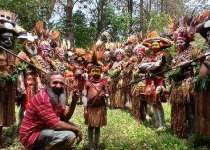Bird-of-Paradise and Bowerbird Filming Tour in Papua New Guinea