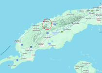Viñales Birding Experience with Nils route map