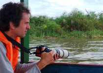 Kisumu and Lake Victoria Birding Day Trip