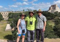 Uxmal and Puuc Route Birding Day