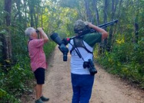 Xocen Reserve Birding from Valladolid