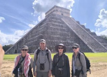 Classic 9-Day Yucatan Birding Route
