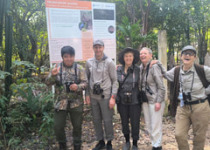 Classic 9-Day Yucatan Birding Route
