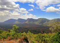 Kongelai Escarpment