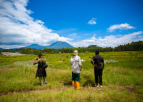 Kiguhu Wetlands Birding Tour with Roger Irakoze