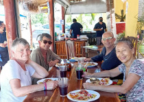 Half-Day Birding Tour from Tulum
