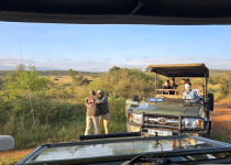 Custom Waterberg Birding and Wildlife Safari with Lucas Namanyane