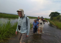 Custom Waterberg Birding and Wildlife Safari with Lucas Namanyane
