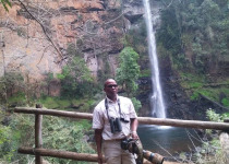 Custom Waterberg Birding and Wildlife Safari with Lucas Namanyane