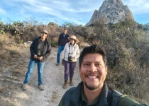 Sierra Gorda Birding and Missions – 8 Days