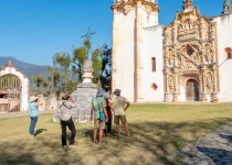 Sierra Gorda Birding and Missions – 8 Days