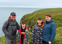 Aberdeenshire Puffin and Breeding Seabird Tour